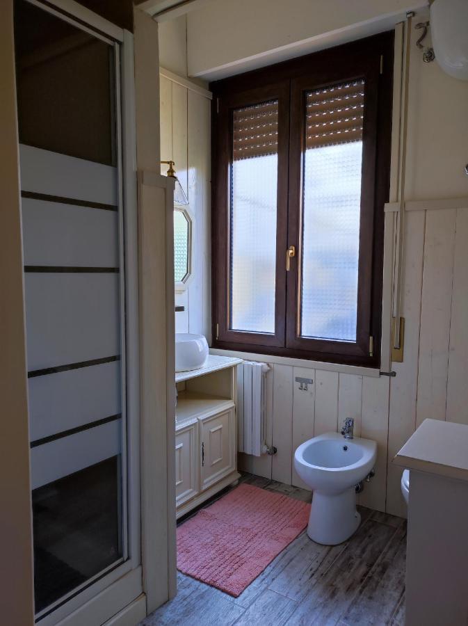 Camere Infinity Rooms Castelfidardo Luaran gambar