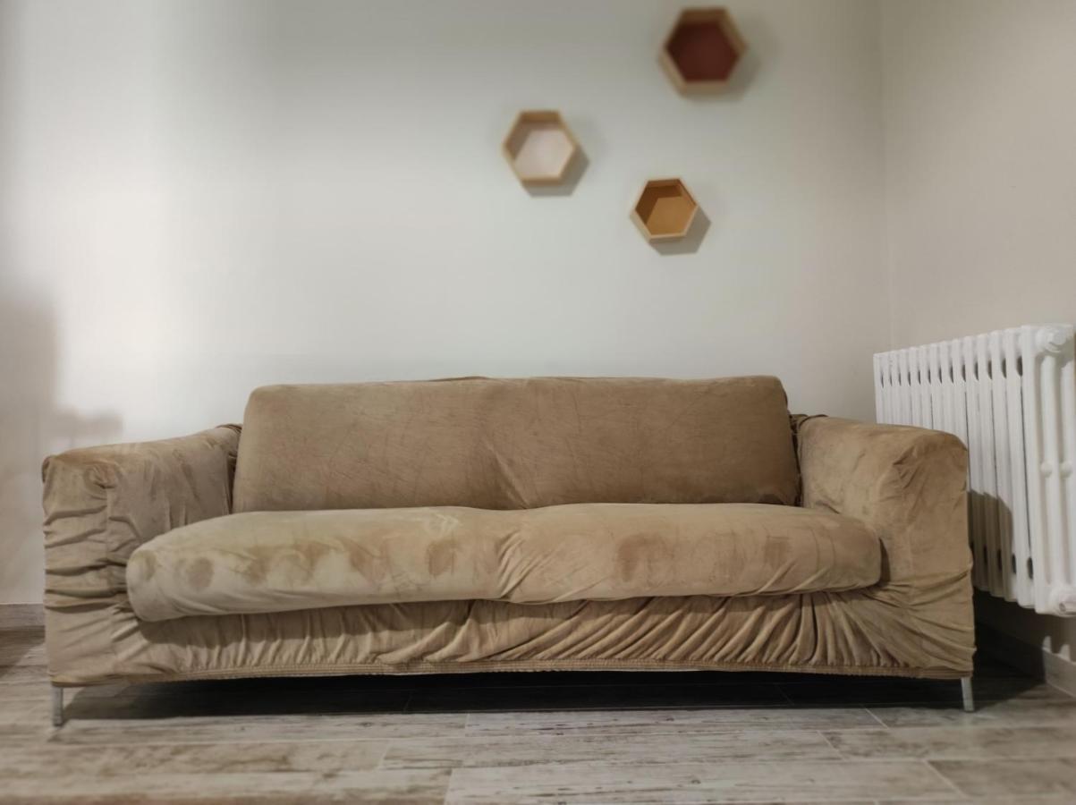 Camere Infinity Rooms Castelfidardo Luaran gambar